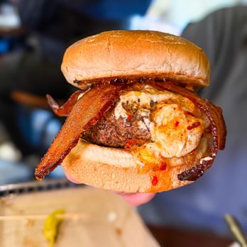 Hops Burger Bar - Burgers Near Me - Greensboro, North Carolina