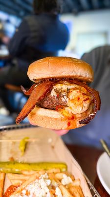Hops Burger Bar by null