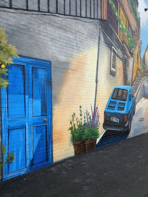 Pompei Elmwood Park by null