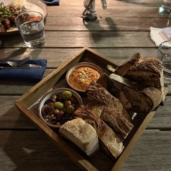 Melina - bread - Greek Near Me - North Bethesda, Maryland