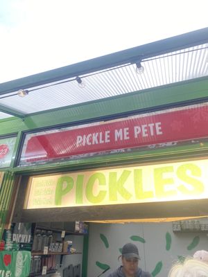 Pickle Me Pete by null
