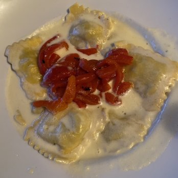 Creekview Restaurant - Sausage and broccoli ravioli - Wine Bars Near Me - Williamsville, New York Creekview Restaurant - Sausage and broccoli ravioli - Wine Bars Near Me - Williamsville, New York