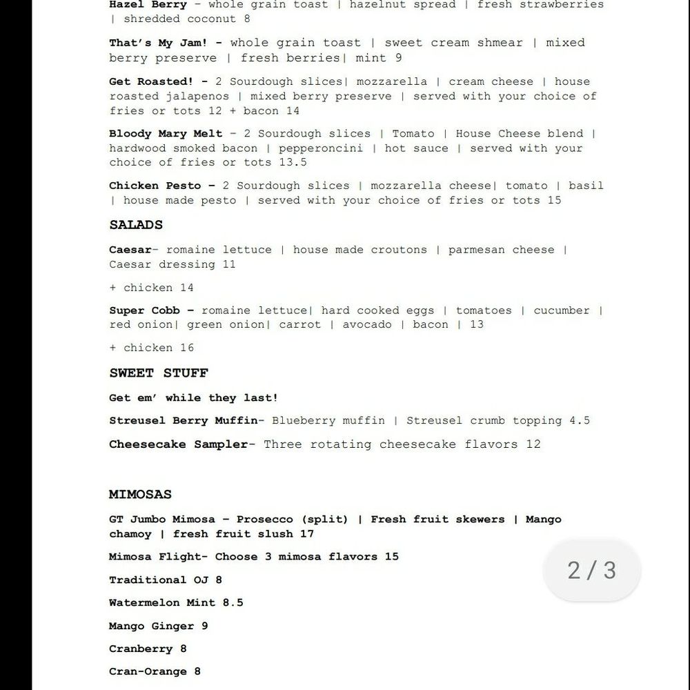 Get Toasted - Breakfast & Brunch Near Me - Riverbank, California Get Toasted - Breakfast & Brunch Near Me - Riverbank, California
