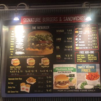Fatburger - Burgers Near Me - Aurora, Colorado Fatburger - Burgers Near Me - Aurora, Colorado