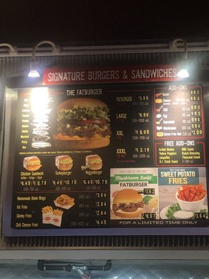 Menu photo 5 Fatburger Aurora, CO Menu photo 5 Fatburger Aurora, CO