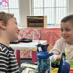 Garden Nursery School - Empathy, understanding, and trust.