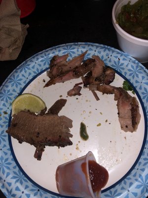 Holy Smoke BBQ & TaquItos by null