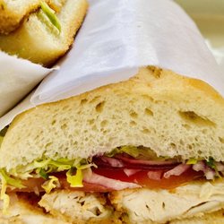 Chicken Cutlet Sandwich