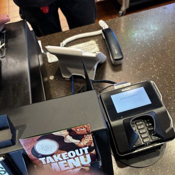 Wingstop - Nyah decided after telling me to hold when I arrive 13 min later she's clocking out.... So the next time they tell you please hold... - Chicken Wings Near Me - San Bernardino, California