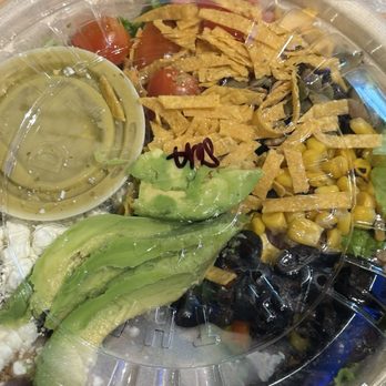 Café Zupas - SW power bowl - Soup Near Me - Phoenix, Arizona