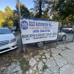 A & D Automotive Inc