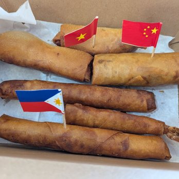 Eggroll Xpress - 6 core $13 - Asian Fusion Near Me - Tempe, Arizona