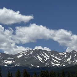 The Timberline - View from Motel