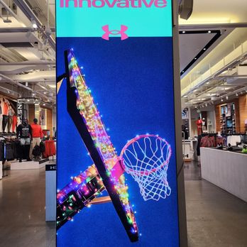 Under Armour Brand House - Shoe Stores Near Me - Baltimore, Maryland Under Armour Brand House - Shoe Stores Near Me - Baltimore, Maryland