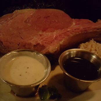 Captain Jack's - Prime rib. Under seasoned and tough to chew. - Seafood Near Me - Sunset Beach, California Captain Jack's - Prime rib. Under seasoned and tough to chew. - Seafood Near Me - Sunset Beach, California