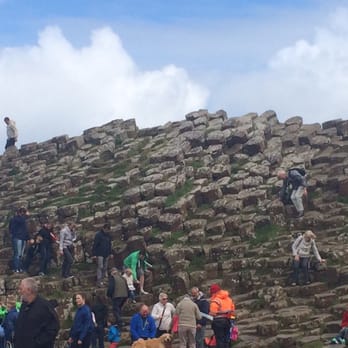 Giant's Causeway - More amazing view - Landmarks & Historical Buildings Near Me - Bushmills, MYL