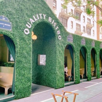 Quality Bistro - French Near Me - New York, New York