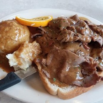 Silver Spring Family Diner - Open Face Roast Beef II - Diners Near Me - Silver Spring, Pennsylvania Silver Spring Family Diner - Open Face Roast Beef II - Diners Near Me - Silver Spring, Pennsylvania