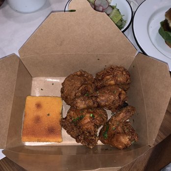 Farm to Burger - Fried chicken. - Burgers Near Me - New York, New York