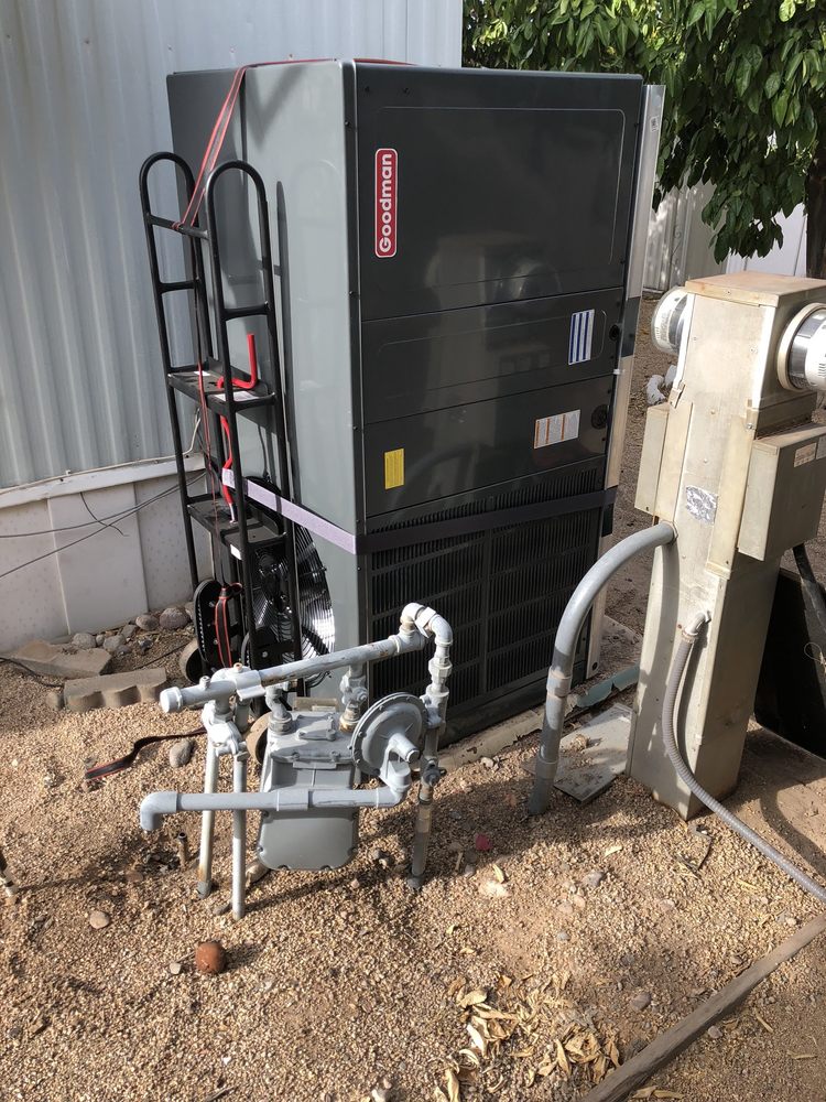 Slide of Aqualine Plumbing, Electrical & Air Conditioning - Scottsdale