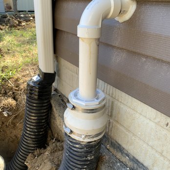 Yost Site Services - a picture of a water main - Landscaping Near Me - Whitehouse, Ohio Yost Site Services - a picture of a water main - Landscaping Near Me - Whitehouse, Ohio