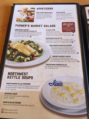 Menu photo 6 Elmer's Restaurant Portland, OR Menu photo 6 Elmer's Restaurant Portland, OR