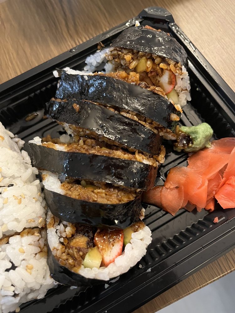 Sushi and Boba Tea House