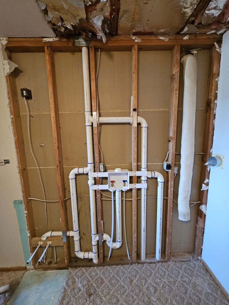 Slide of Vdp Plumbing