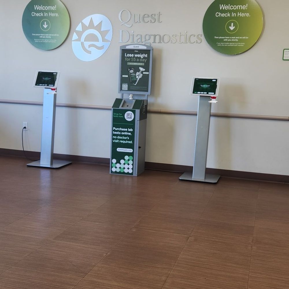 Quest Diagnostics - Laboratory Testing Near Me - Rancho Santa Margarita, California