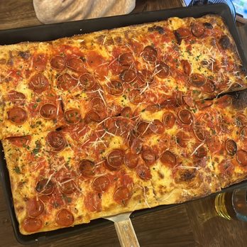 Good Pie - Grandma style pizza - Pizza Near Me - Las Vegas, Nevada