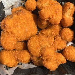 FRIED CAULIFLOWER buffalo