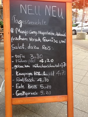 Menu photo 1 Viet Nam & Sushi Bar Berlin, BE Menu photo 1 Viet Nam & Sushi Bar Berlin, BE