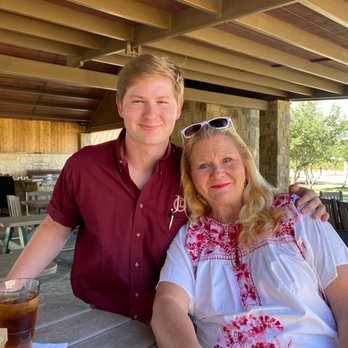 The JL Bar Ranch & Resort - Dinner on the patio - Resorts Near Me - Sonora, Texas The JL Bar Ranch & Resort - Dinner on the patio - Resorts Near Me - Sonora, Texas