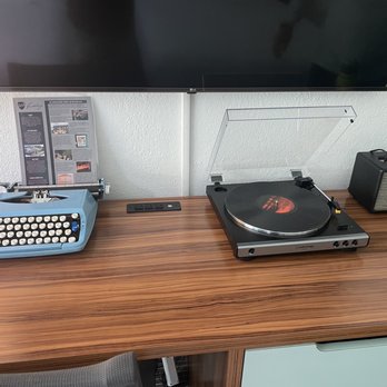 The Verb Hotel - In case you want to type a letter - Hotels Near Me - Boston, Massachusetts