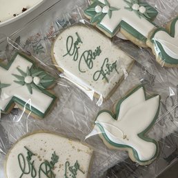 Custom Cookies Custom Cookies