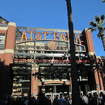 Oracle Park - Stadiums & Arenas Near Me - San Francisco, California