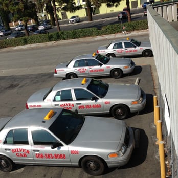 Silver Cab - Silver Cabs - Taxis Near Me - San Jose, California Silver Cab - Silver Cabs - Taxis Near Me - San Jose, California