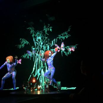 Paradise Club - Performance - combination of dance, acrobatics, and ballet - Bars Near Me - New York, New York
