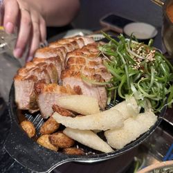 Pork belly