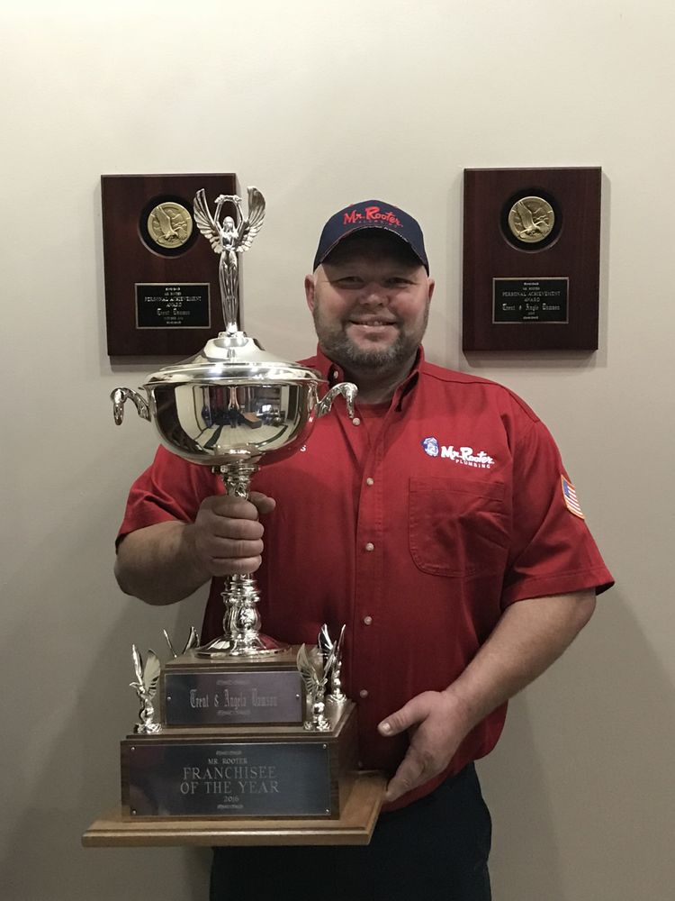 Slide of Mr. Rooter Plumbing of Mansfield