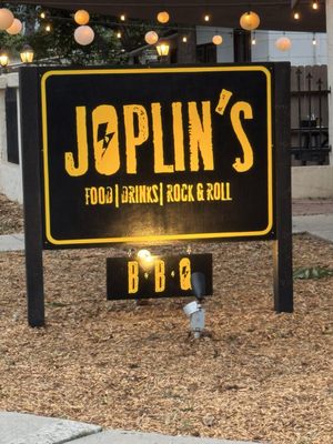 Joplin's by null