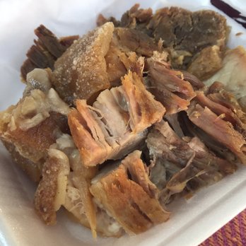 Neri's - Lichon. Wonderful! - Filipino Near Me - Los Angeles, California