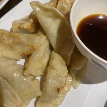 Nomad Asian Bistro - Potstickers - Chinese Near Me - Long Beach, California