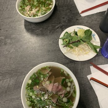 Pho Hung - Powell Blvd - #25 Pho Ga (Back) Pho #11 TAI NAM ( RARE Steak and Well-done Brisket) - Vietnamese Near Me - Portland, Oregon Pho Hung - Powell Blvd - #25 Pho Ga (Back) Pho #11 TAI NAM ( RARE Steak and Well-done Brisket) - Vietnamese Near Me - Portland, Oregon
