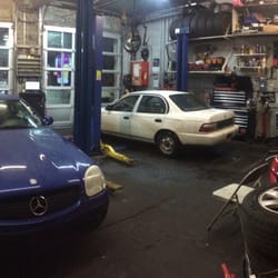 Samuel's Auto Repair - An Inside look of Samuel's Auto Repair