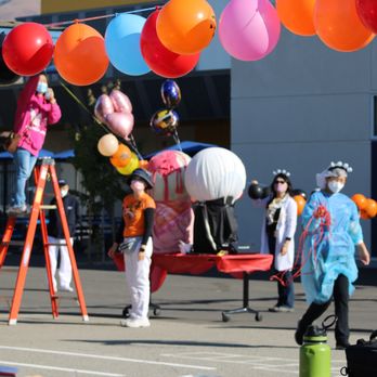 Randall Robert World Languages School - Tzu Chi Academy at San Jose halloween party - Elementary Schools Near Me - Milpitas, California