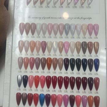 L Beauty  - Gel colors - Nail Salons Near Me - Pasadena, California