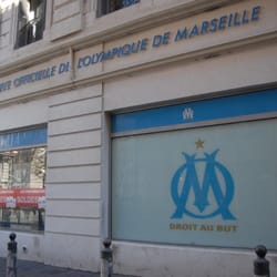 Boutique Officielle de l'OM