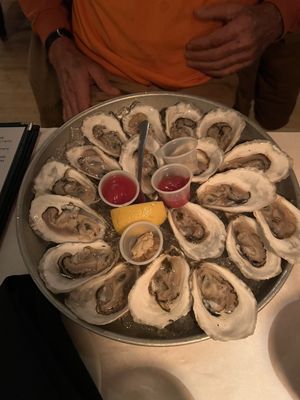 The Oyster Company by null