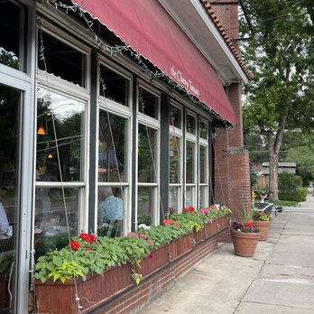 The Cherry Tomato - Outside of restaurant - Italian Near Me - Denver, Colorado The Cherry Tomato - Outside of restaurant - Italian Near Me - Denver, Colorado